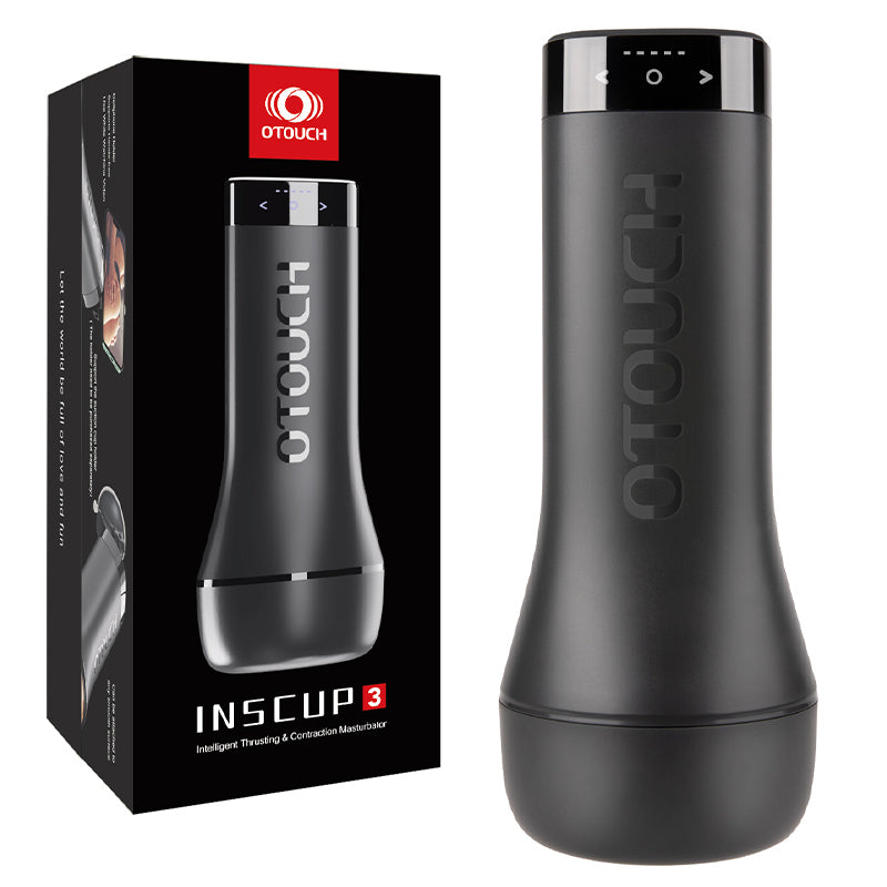 Inscup 3 振动私享名器