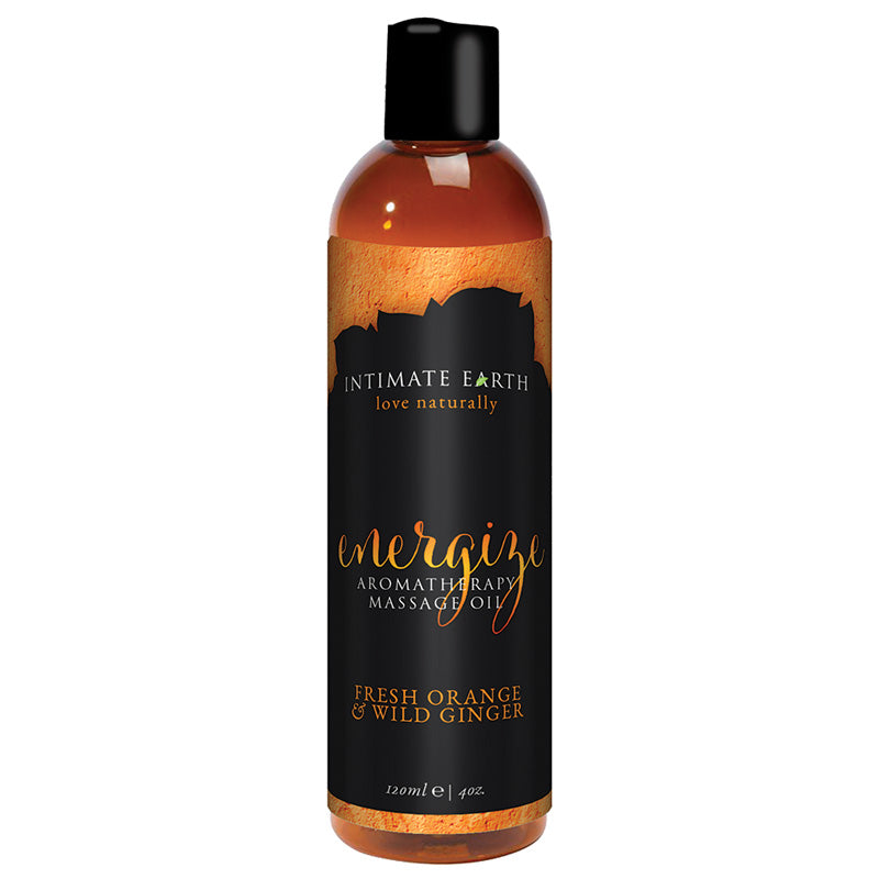 Intimate Organics 活力按摩油