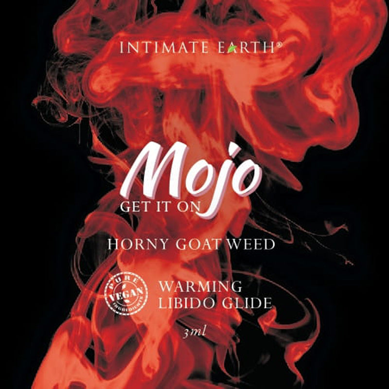 MOJO 淫羊藿 提升性欲