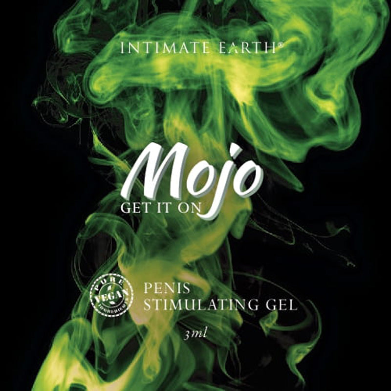 MOJO 烟酸和人参阴茎刺激凝胶