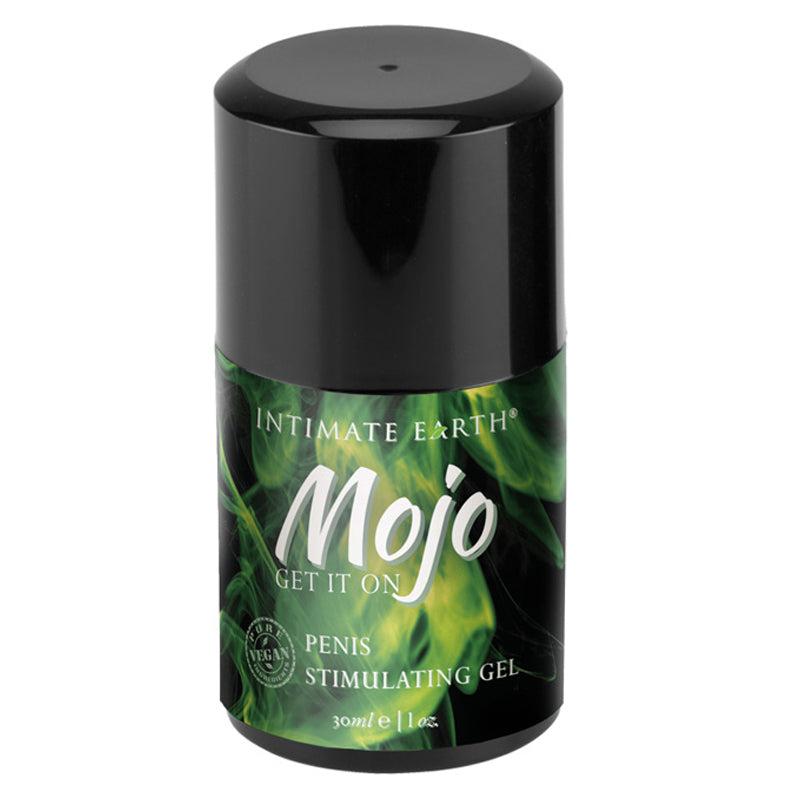 MOJO 烟酸和人参阴茎刺激凝胶