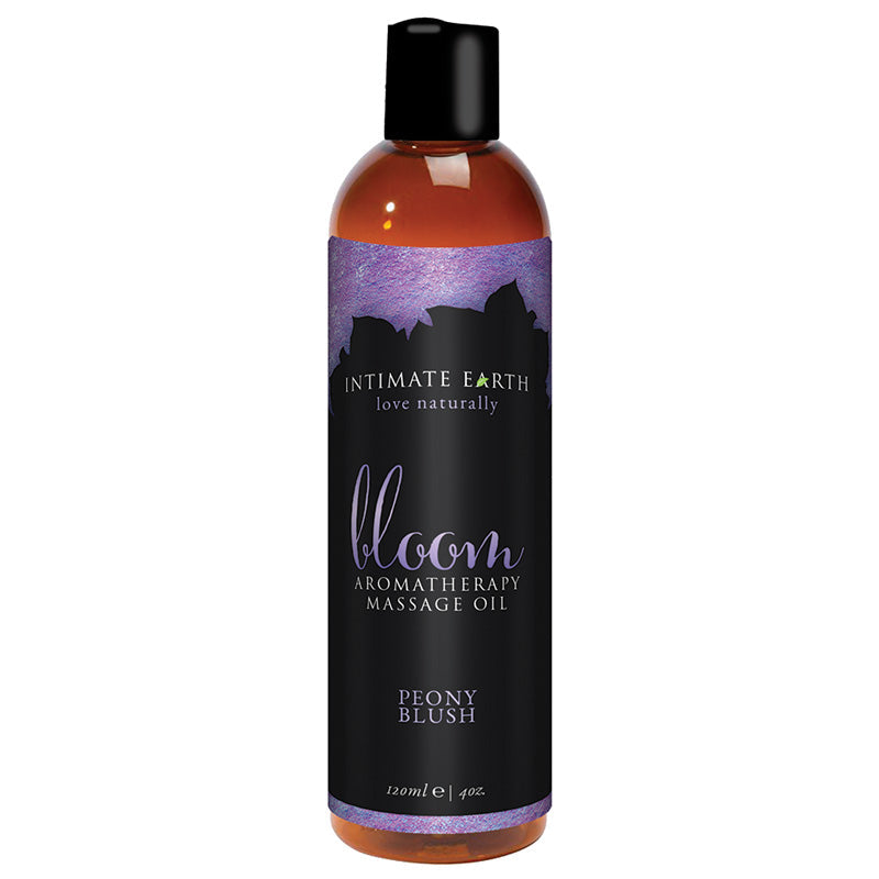 Intimate Organics Bloom 按摩油