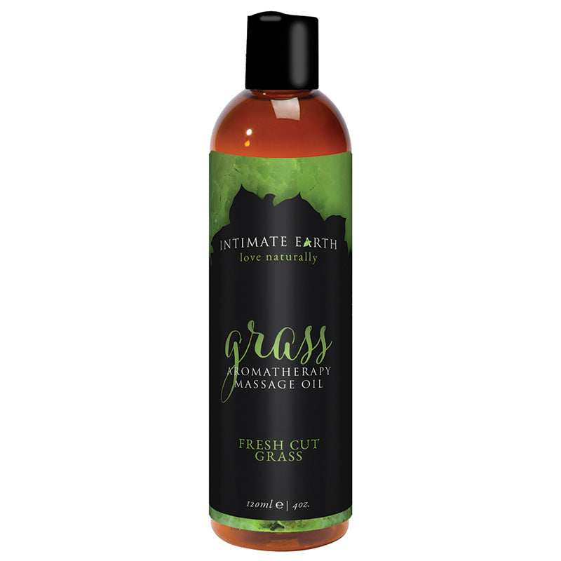 Intimate Organics 草本按摩油