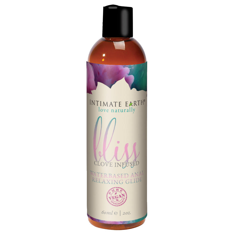 Bliss 水基肛门放松润滑剂