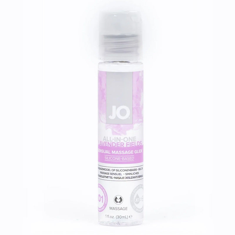 JO AllInOne Massage Glide 薰衣草按摩