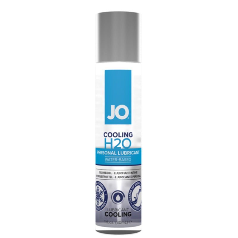 JO H2O 冷却悦滑液