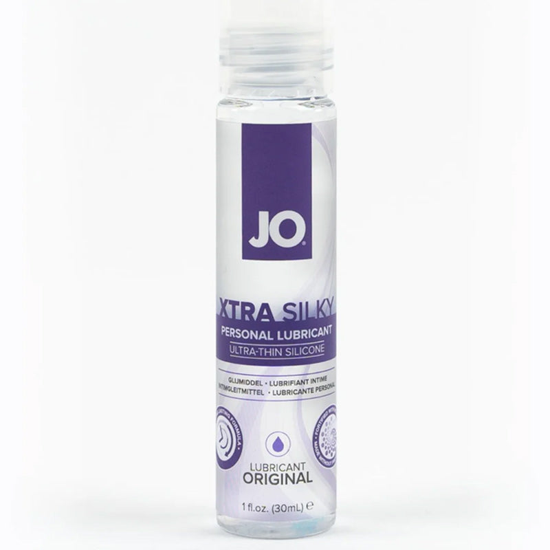 JO 超丝滑超薄硅基原味悦滑液
