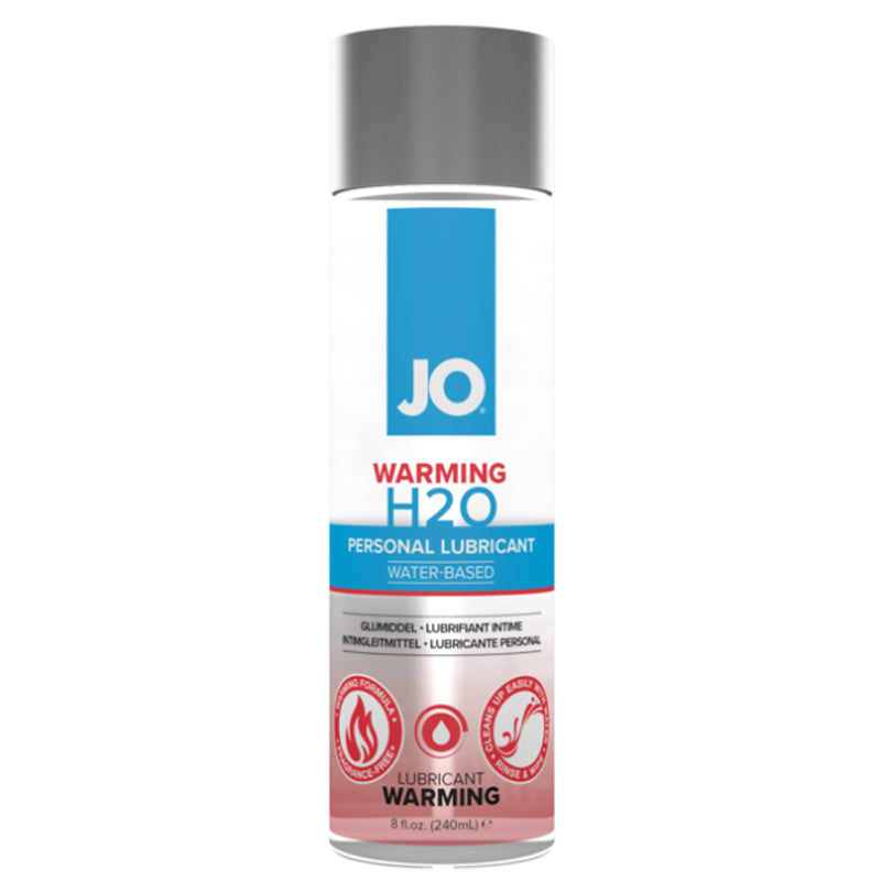 JO H2O 温感悦滑液