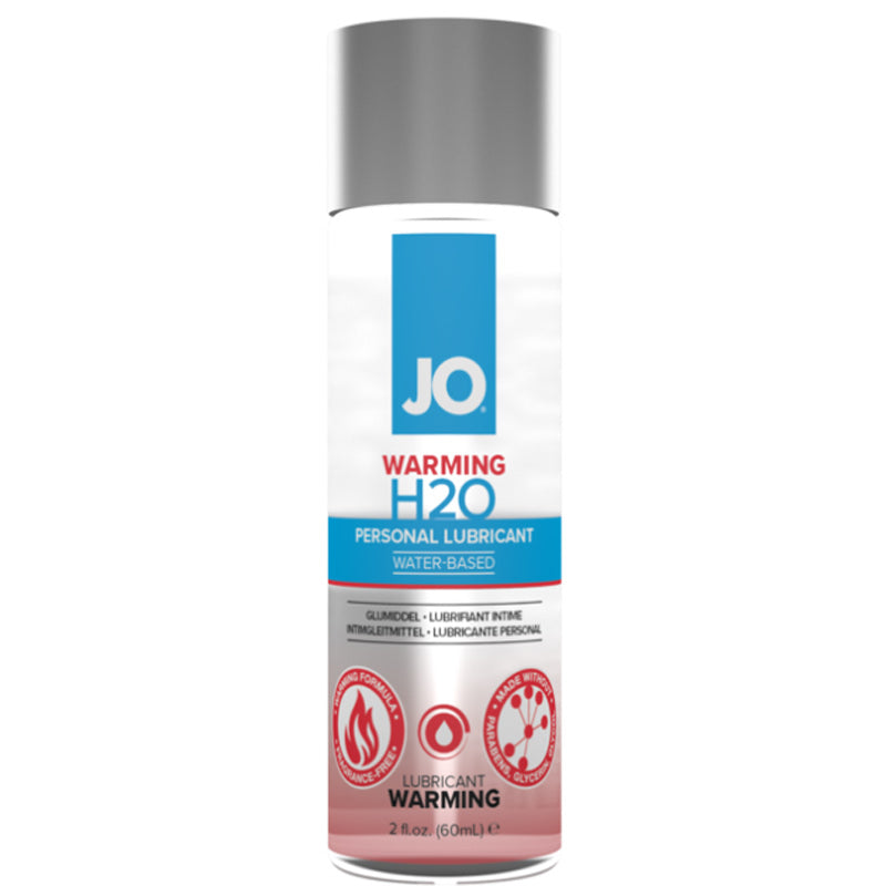 JO H2O 温感悦滑液