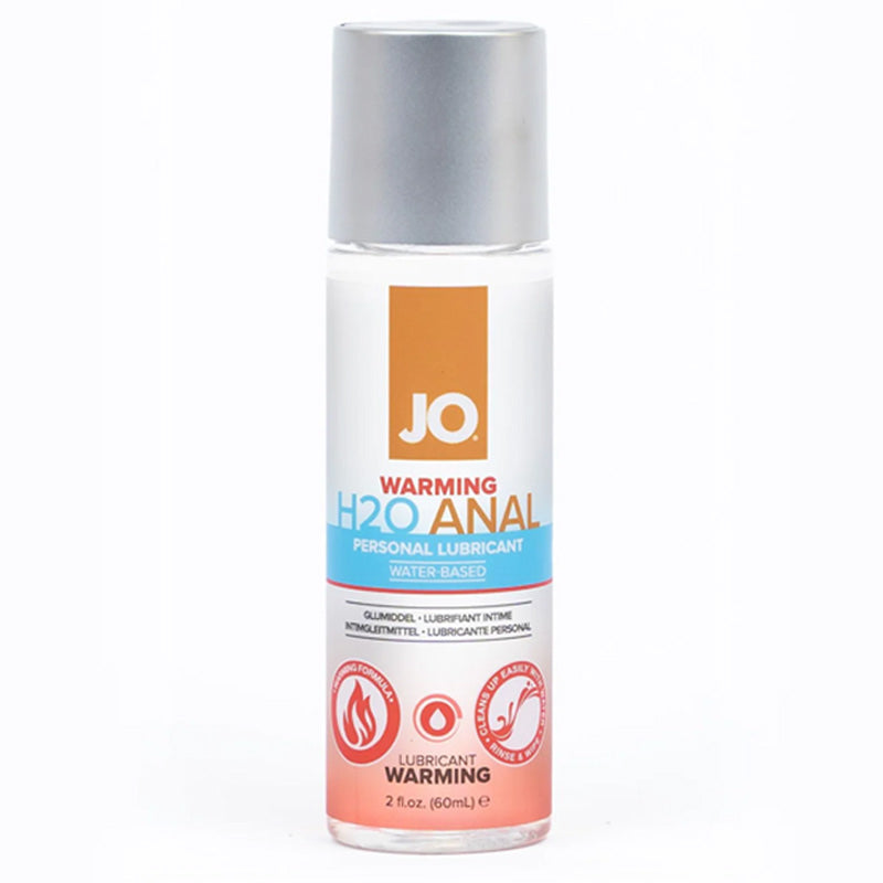JO H2O 肛门温热悦滑液