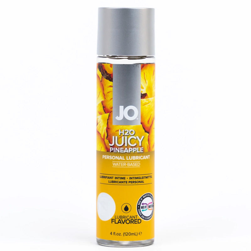 JO H2O 菠萝悦滑液