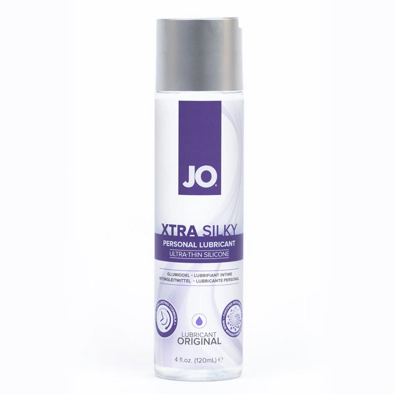 JO 超丝滑超薄硅基原味悦滑液