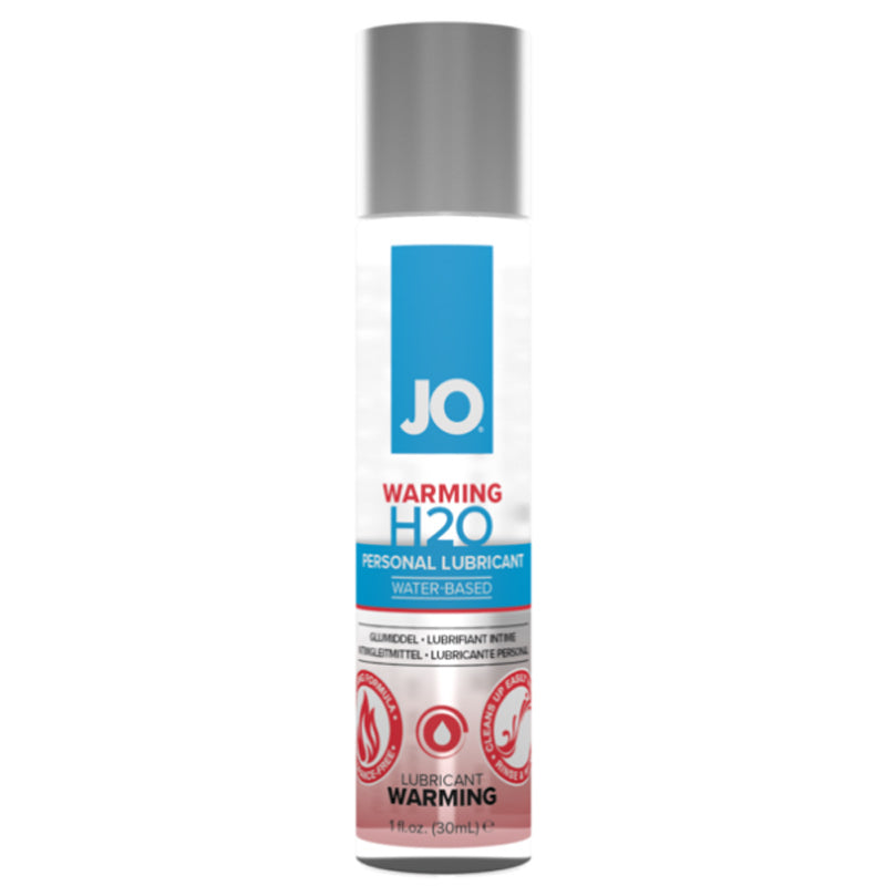 JO H2O 温感悦滑液