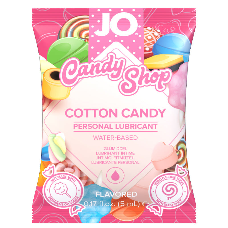 JO糖果店棉花糖悦滑液