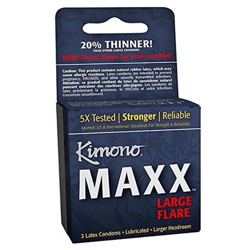 Kimono MAXX 大喇叭