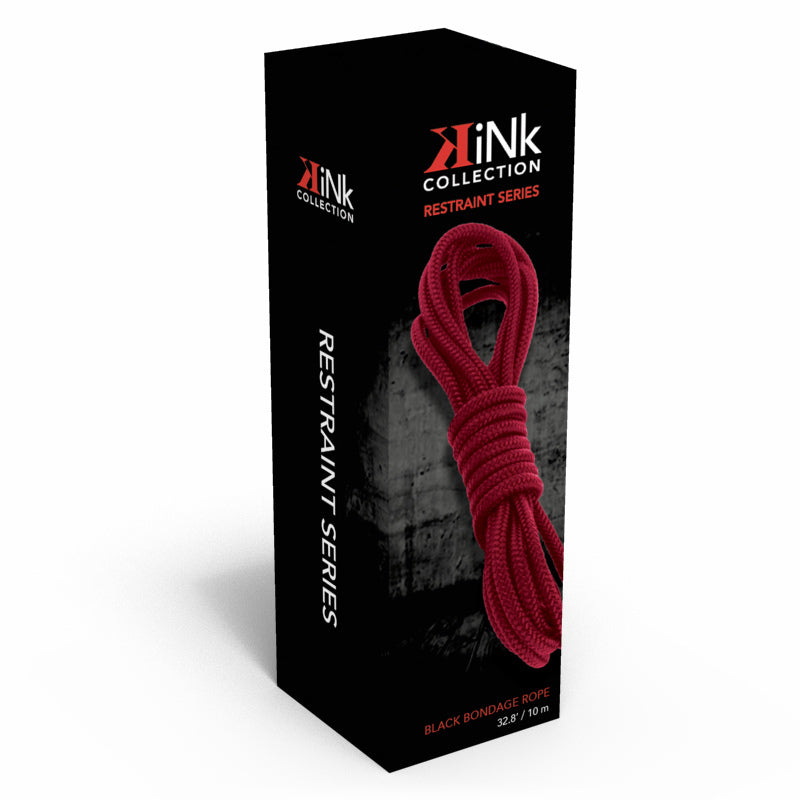 Kink Collection 柔软棉质束缚绳