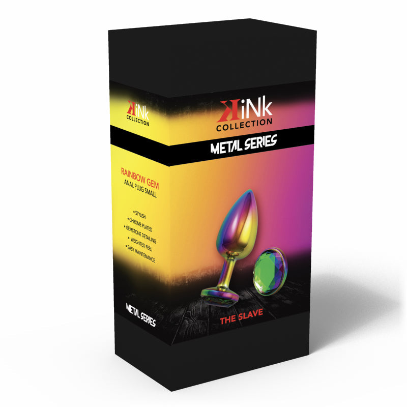 Kink Collection 后庭宝石悦享器