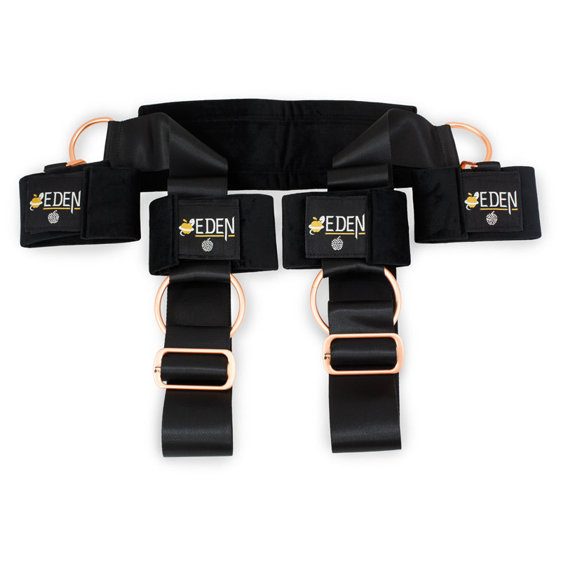 Kink Lux 系列束缚性爱吊带