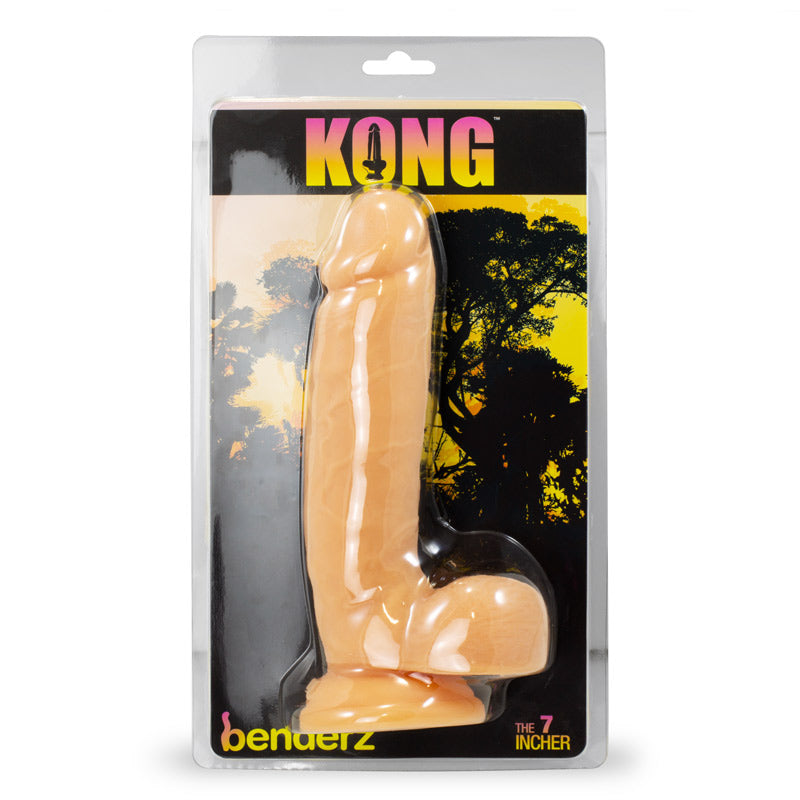 Kong Benderz 双层实感悦享棒