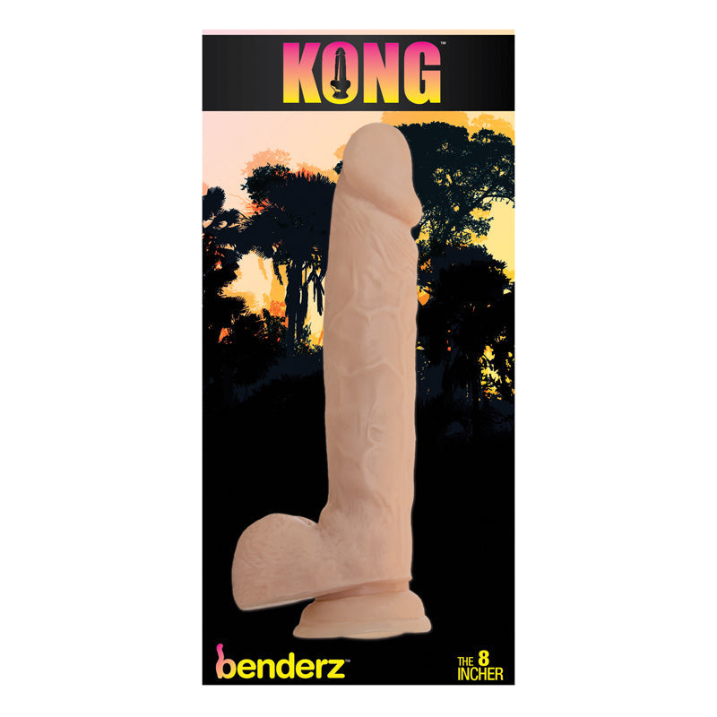 Kong Benderz 双层实感悦享棒
