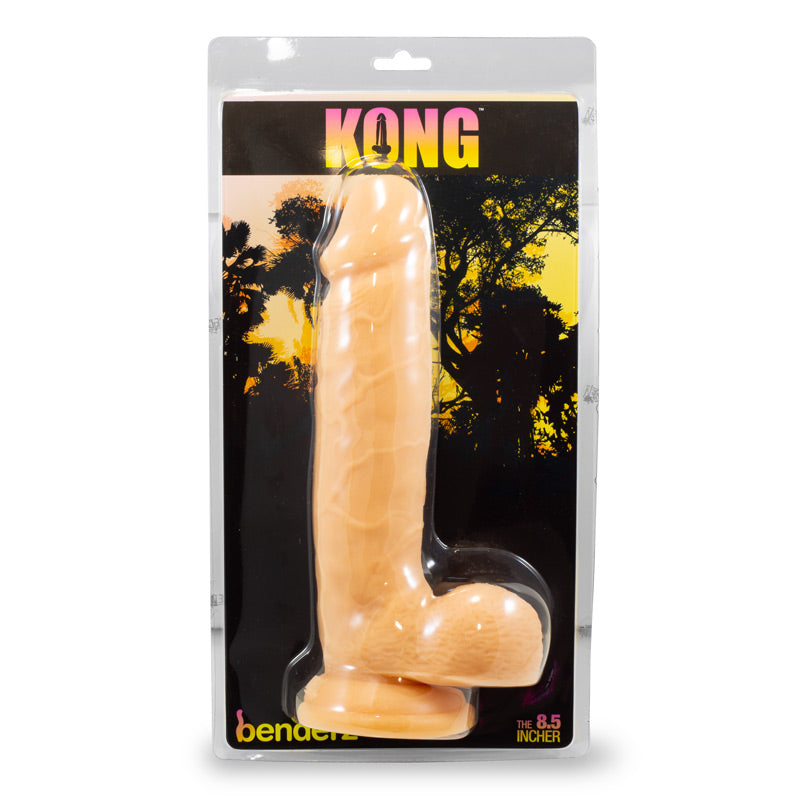 Kong Benderz 双层实感悦享棒