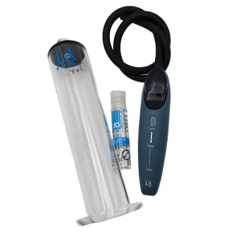 LA Pump Hush Pump 2.0 手动泵套装