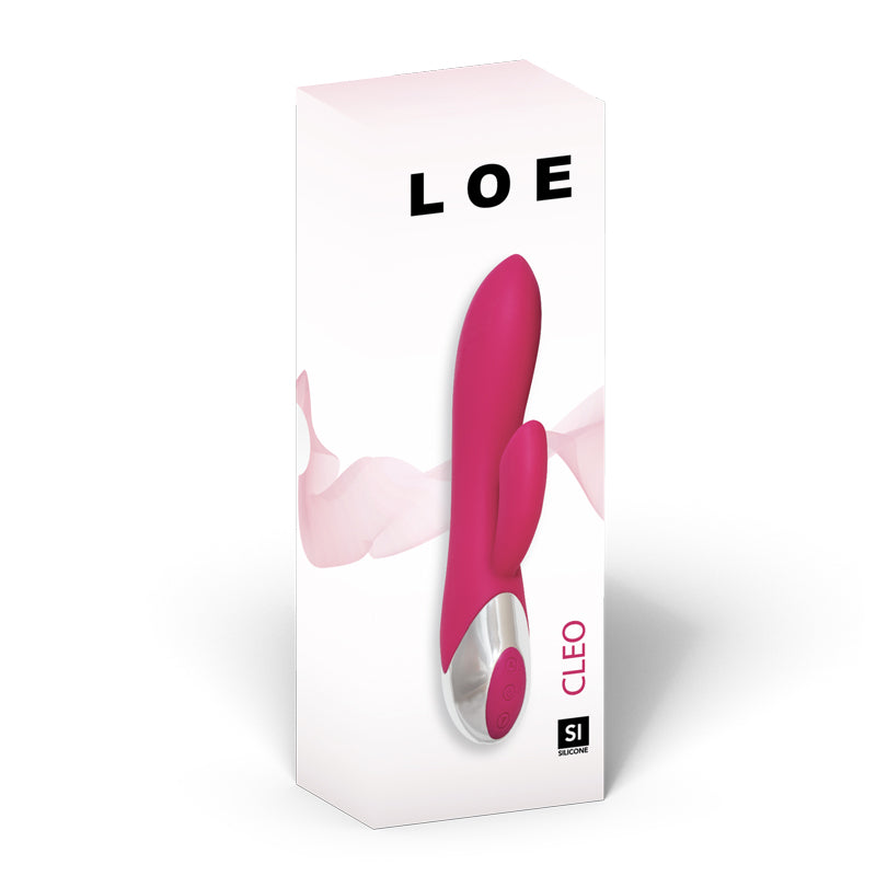 LOE Cleo 兔型振动悦享器
