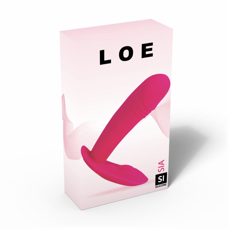 LOE Sia遥控脉动振动器