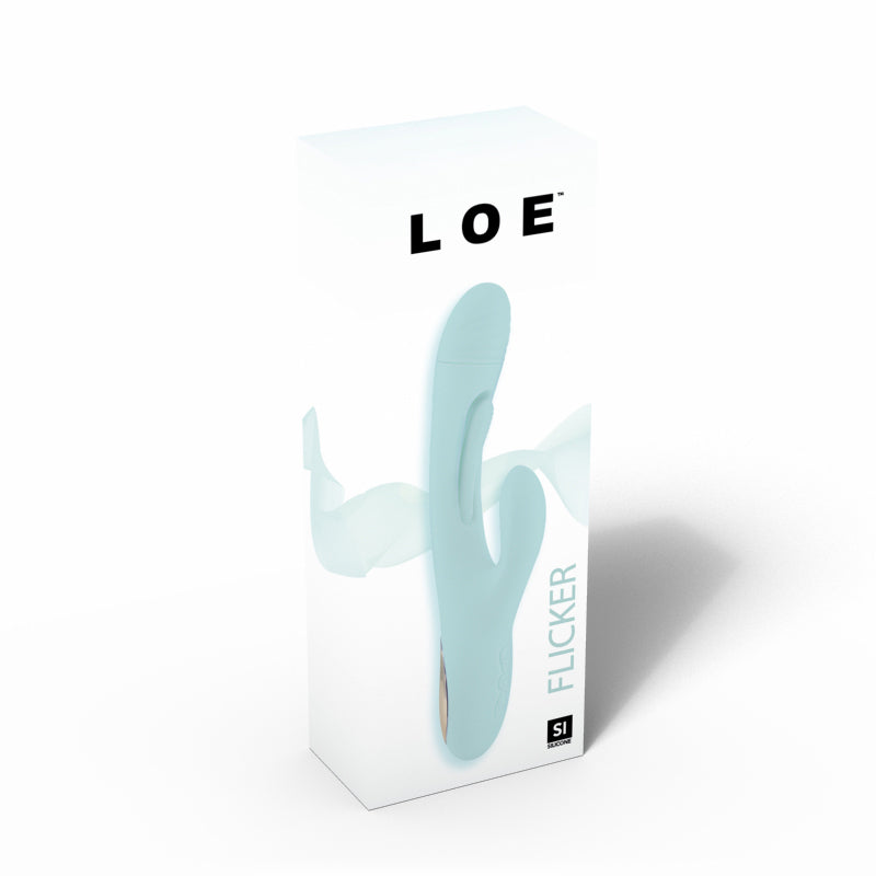 LOE 闪烁兔振动器