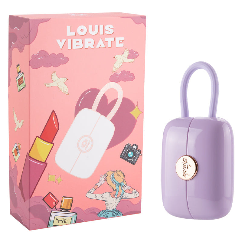 路易斯吸盘振动器