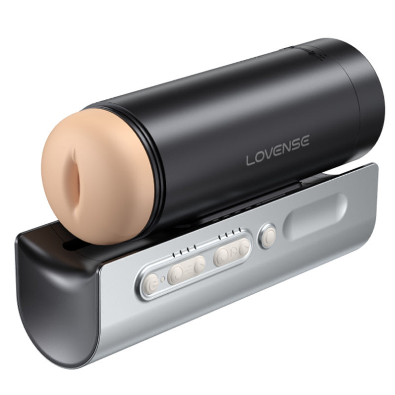 Lovense Solace Pro 蓝牙私享名器