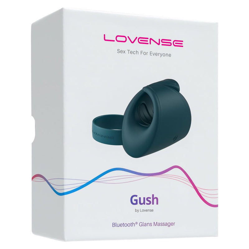 Gush - 蓝牙龟头自慰器