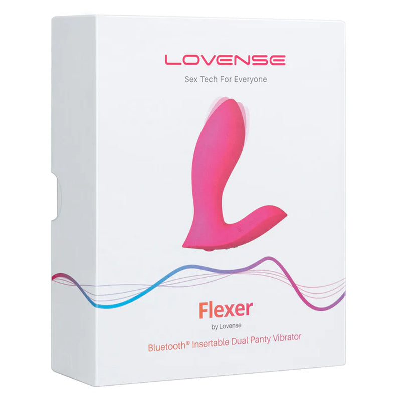 Flexer 可穿戴式私宠内裤振动器