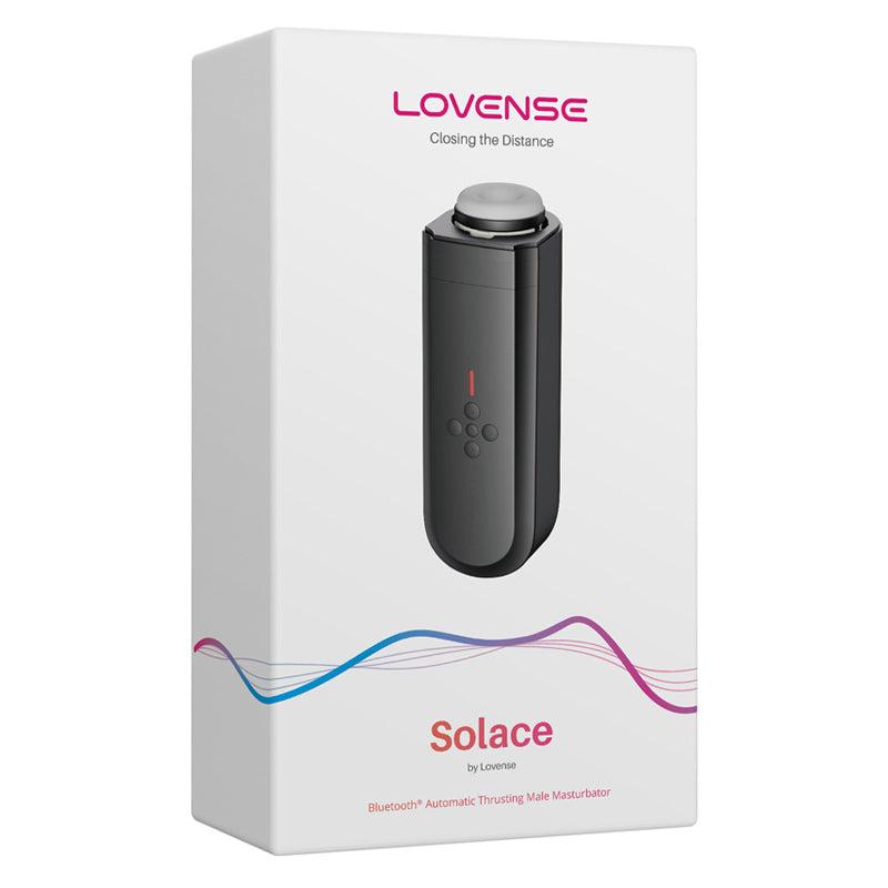 Solace 蓝牙私享名器