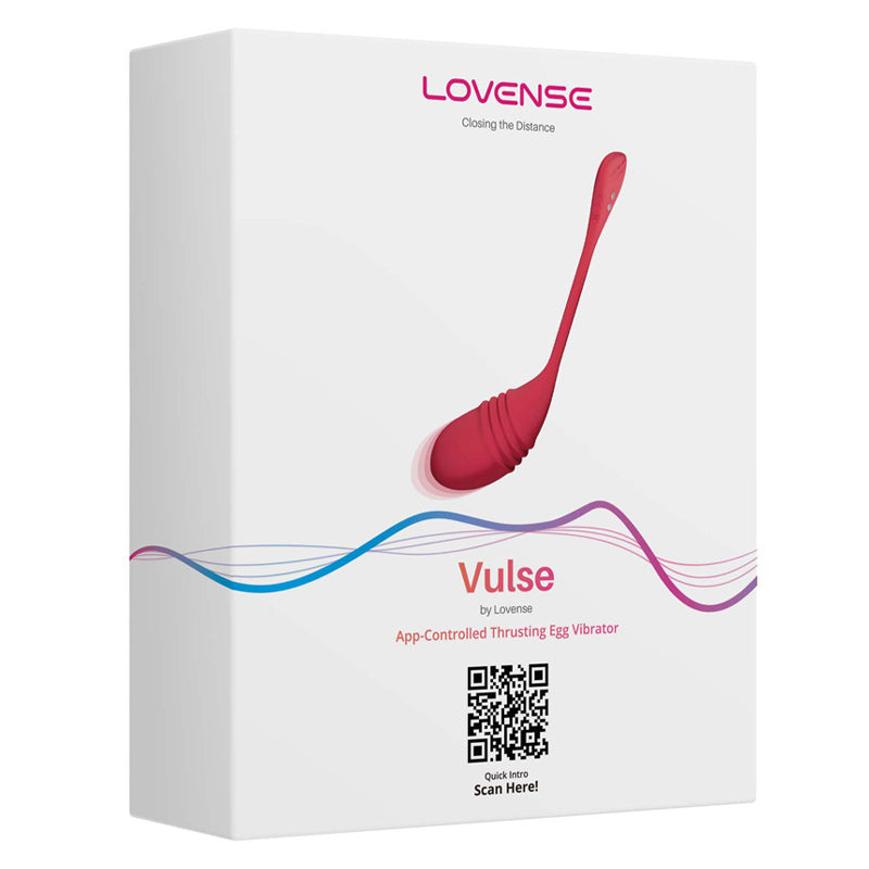 Vulse 蓝牙推进蛋