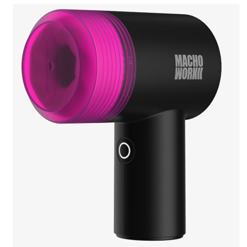 Macho Work 2 手持式龟头按摩器