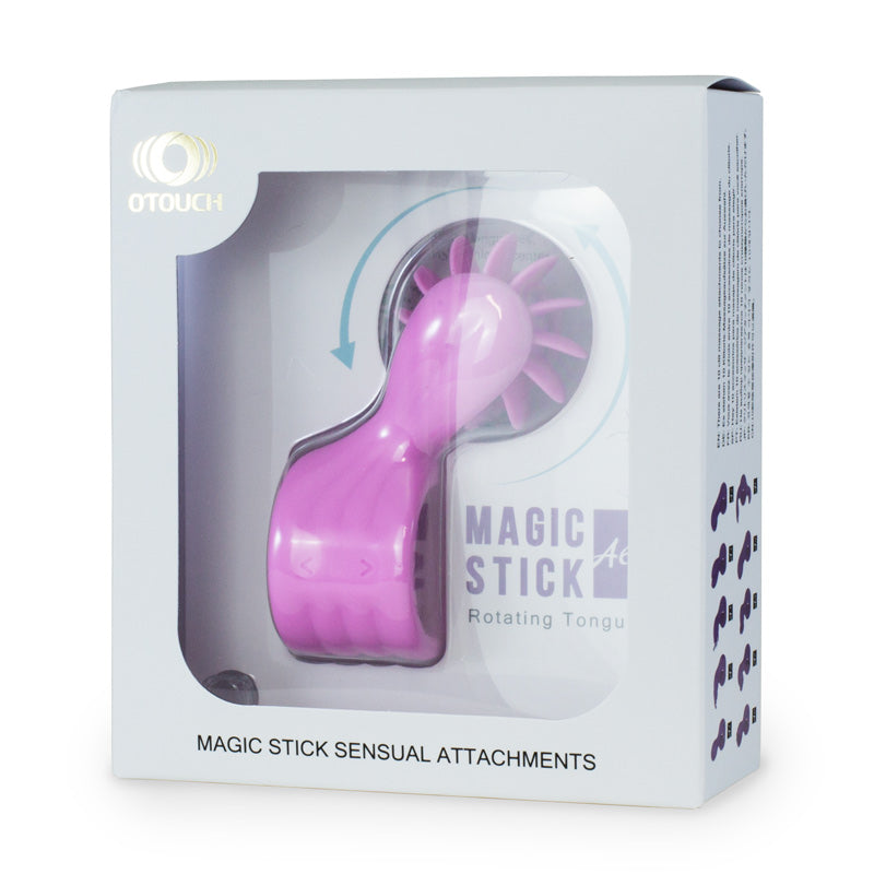 Magic Stick A6 旋转舌片附件