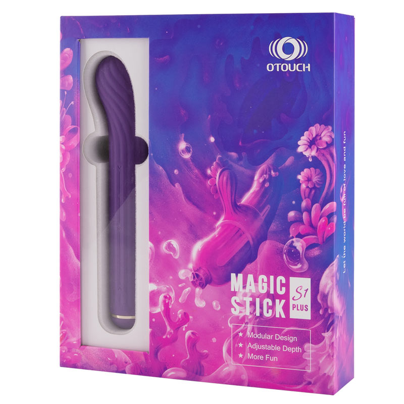 Magic Stick 多功能振动器 S1 Plus