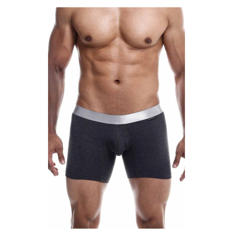 MaleBasics 匹马棉平角私宠内裤