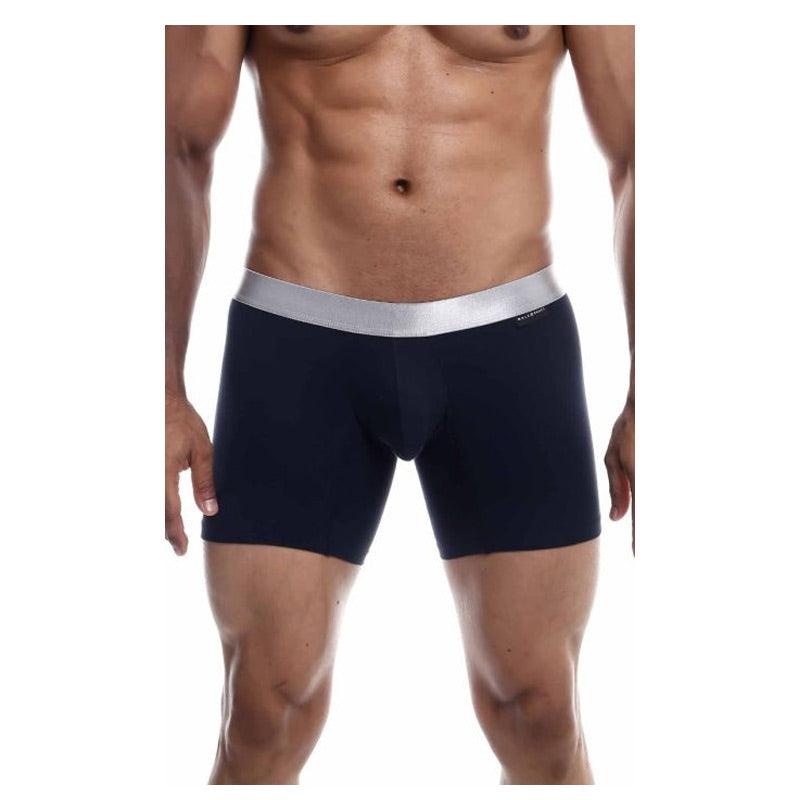 MaleBasics 匹马棉平角私宠内裤