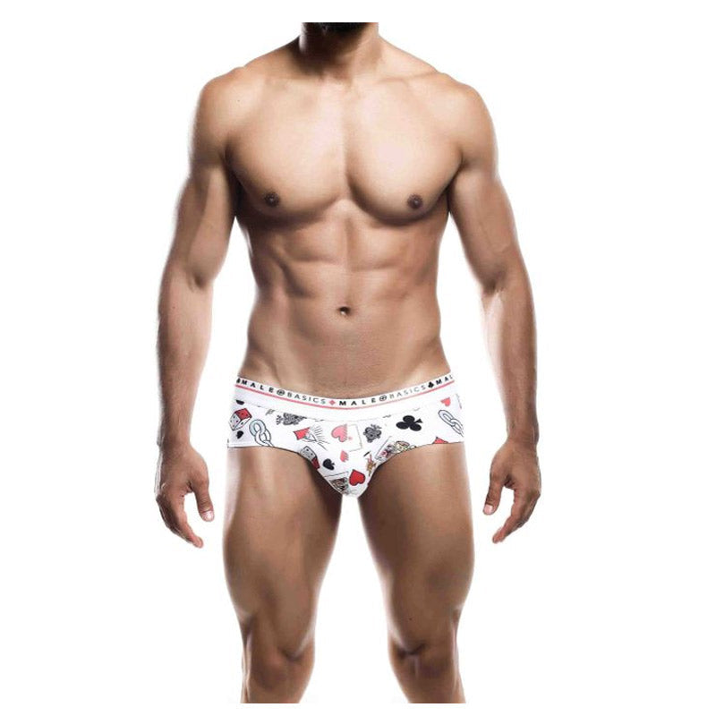 MaleBasics 低腰三角裤
