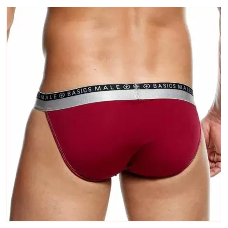 Malebasics 人体工学囊袋比基尼