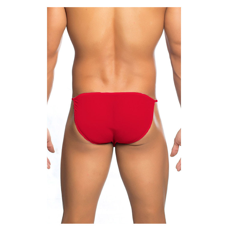 MaleBasics 细绳轻盈薄纱悦享比基尼
