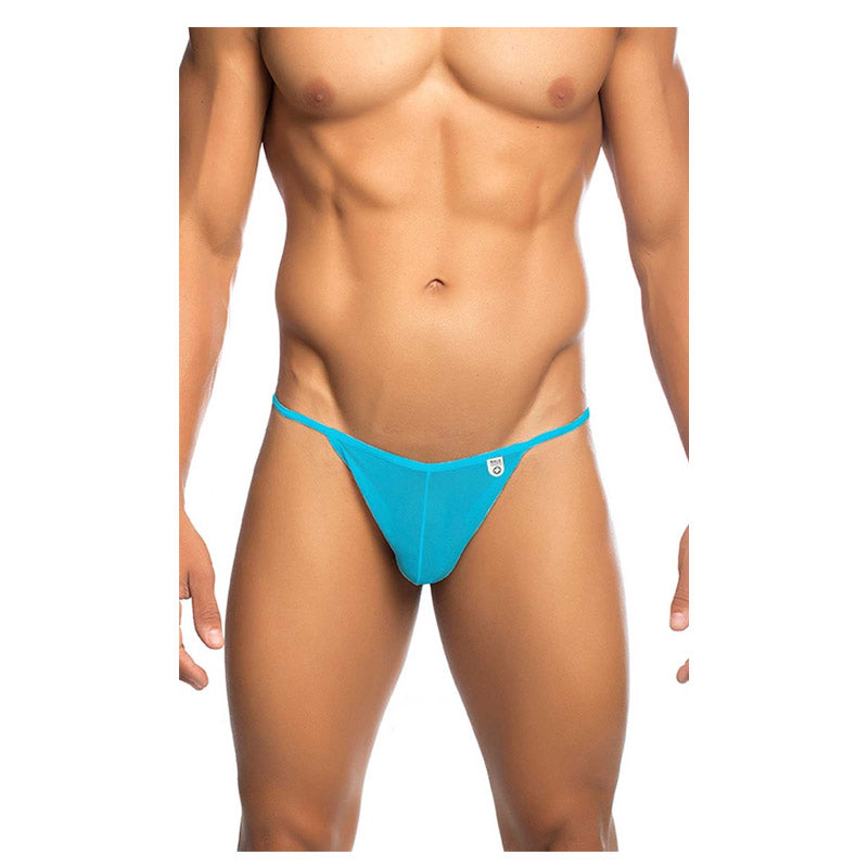 MaleBasics 细绳轻盈薄纱悦享比基尼