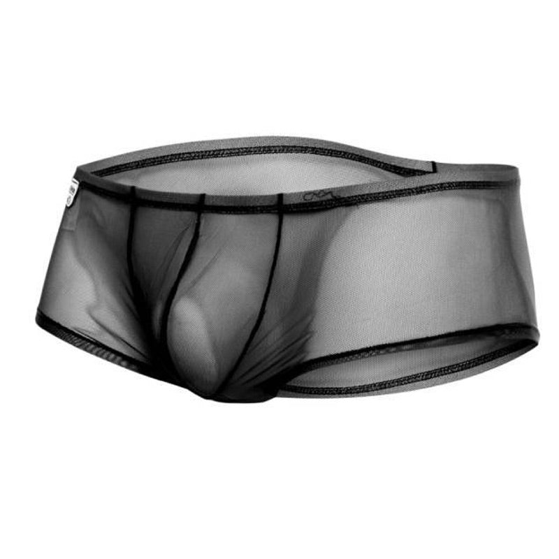 Malebasics 轻盈薄纱低腰裤