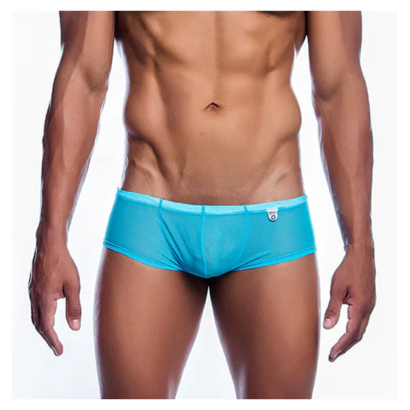 Malebasics 轻盈薄纱低腰裤