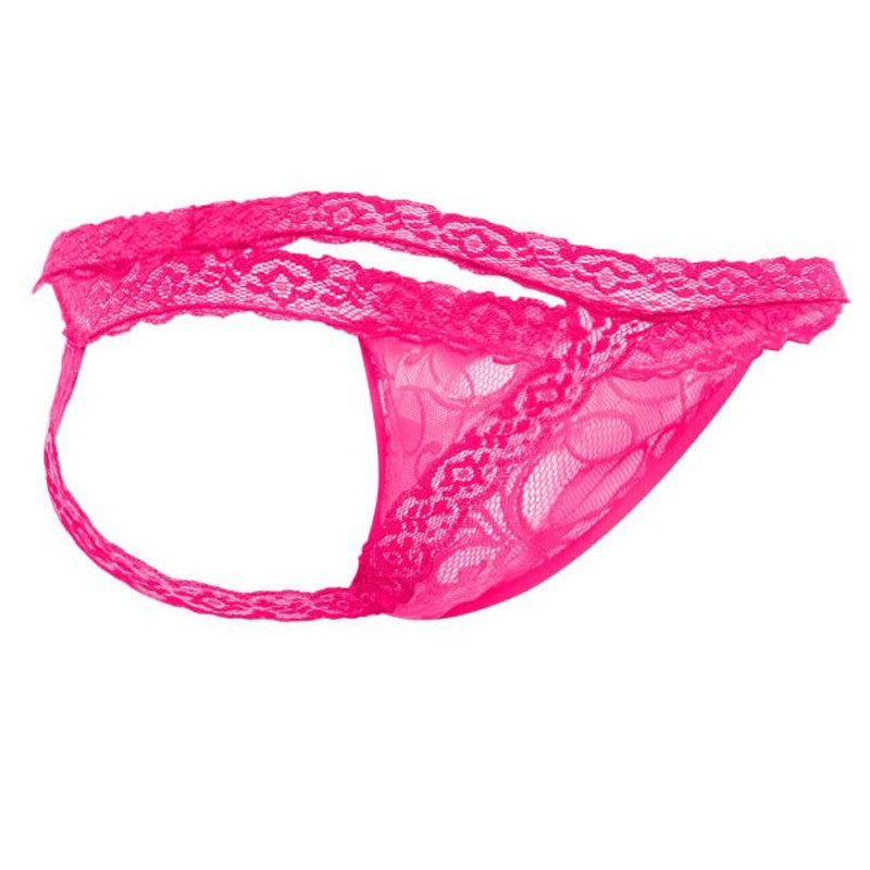 MaleBasics 曼妙蕾丝运动私宠内裤