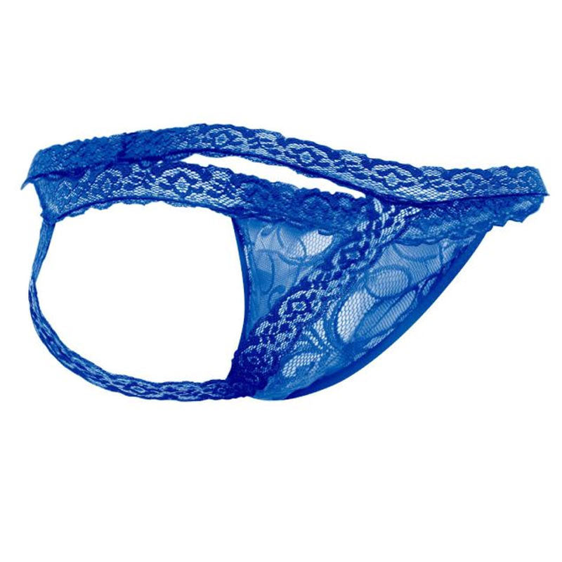 MaleBasics 曼妙蕾丝运动私宠内裤