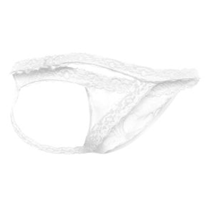 MaleBasics 曼妙蕾丝运动私宠内裤