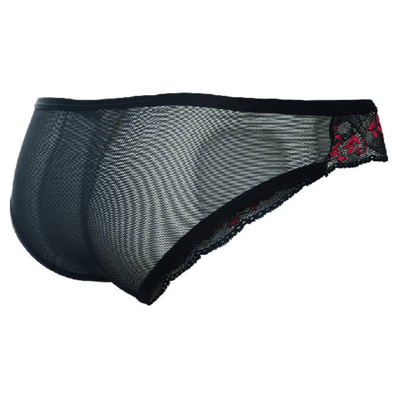 MOB 的 Open Bikini